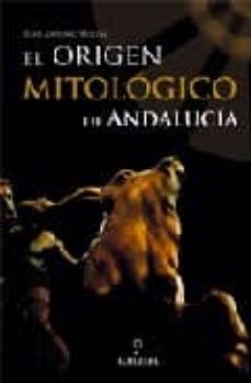 Portada de EL ORIGEN MITOLOGICO DE ANDALUCIA