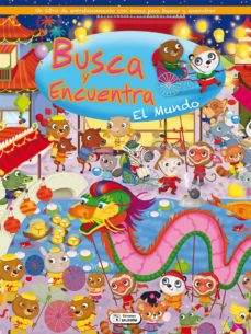 Portada de BUSCA Y ENCUENTRA - EL MUNDO