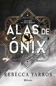 Portada de ALAS DE ONIX (EMPIREO 3) (EDICION ESPAÑOLA) (EBOOK)