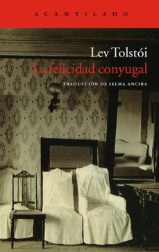 Portada de LA FELICIDAD CONYUGAL (EBOOK)