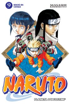 Portada de NARUTO CATALA Nº09/72  (PDA)
