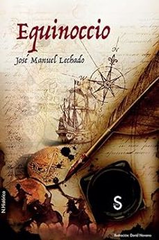 Portada de EQUINOCCIO (SAGA MOISES EL CENITERO 2)