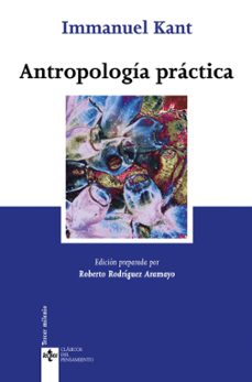 Portada de ANTROPOLOGIA PRACTICA (2ª ED.)