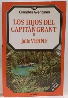 Portada de HIJOS DEL CAPITAN GRANT, LOS. (TOMO 2)