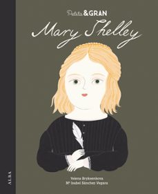 Portada de PETITA & GRAN MARY SHELLEY