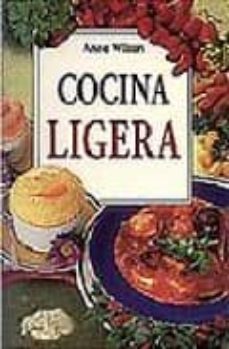 Portada de COCINA LIGERA