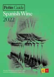 Portada de PEÑIN GUIDE TO SPANISH WINE 2022