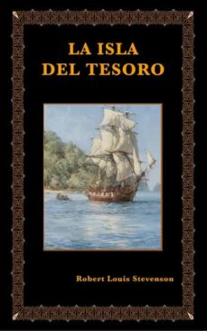 Portada de LA ISLA DEL TESORO.