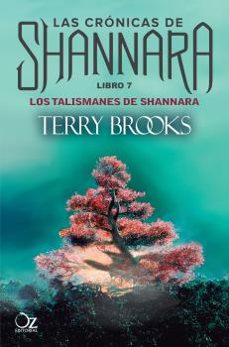 Portada de LOS TALISMANES DE SHANNARA - LIBRO 7