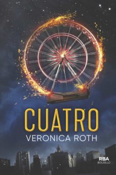 Portada de DIVERGENTE - CUATRO. UN LIBRO DE LA SAGA DIVERGENTE (EBOOK)
