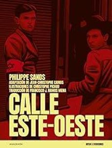 Portada de CALLE ESTE-OESTE