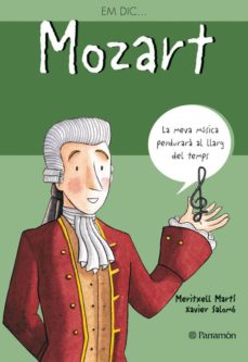Portada de EM DIC MOZART