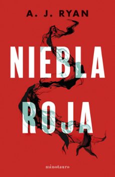 Portada de NIEBLA ROJA