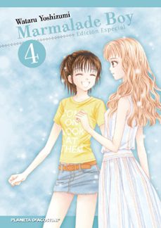 Portada de MARMALADE BOY: Nº 4 (ED. ESPECIAL)