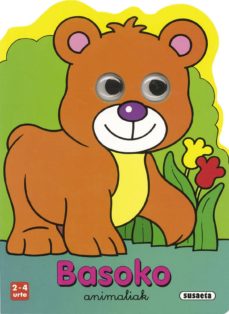 Portada de ANIMALIAK BASOKO