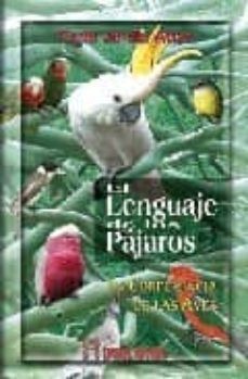 Portada de EL LENGUAJE DE LOS PAJAROS: LA CONFERENCIA DE LAS AVES