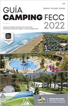 Portada de GUIA OFICIAL DE CAMPINGS 2010