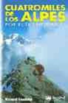 Portada de CUATROMILES DE LOS ALPES POR RUTAS NORMALES