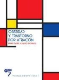 Portada de OBESIDAD Y TRASTORNO POR ATRACON