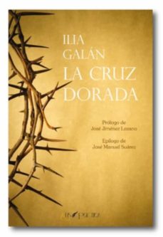 Portada de LA CRUZ DORADA