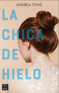 Portada de LA CHICA DE HIELO