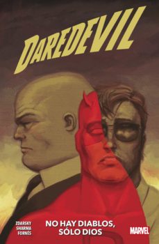 Portada de DAREDEVIL 2. NO HAY DIABLOS, SOLO DIOS MARVEL PREMIERE