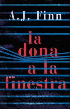 Portada de LA DONA A LA FINESTRA (EBOOK)