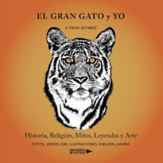 Portada de EL GRAN GATO Y YO (EBOOK)