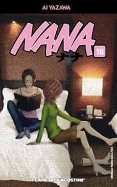 Portada de NANA Nº 18