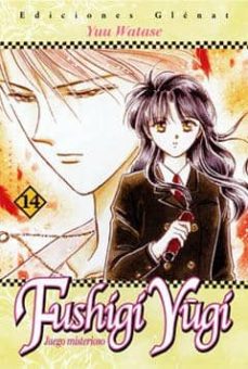 Portada de FUSHIGI YUGI Nº 14