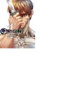 Portada de ORIGIN 1
