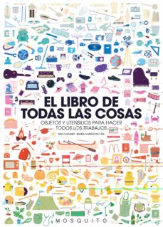 Portada de EL LIBRO DE TODAS LAS COSAS
