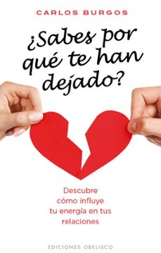 Portada de SABES POR QUE TE HAN DEJADO