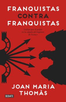 Portada de FRANQUISTAS CONTRA FRANQUISTAS (EBOOK)