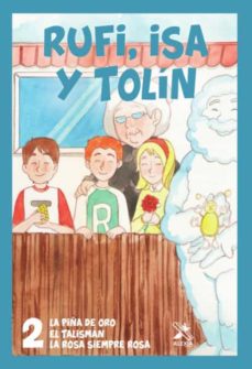 Portada de RUFI, ISA Y TOLIN 2.