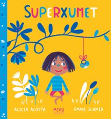 Portada de SUPERXUMET (CATALAN)