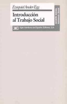 Portada de INTRODUCCION AL TRABAJO SOCIAL (2ª ED.)