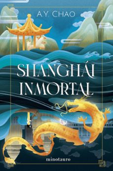 Portada de SHANGHAI INMORTAL (EBOOK)