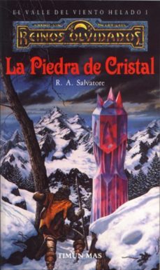 Portada de LA PIEDRA DE CRISTAL (EBOOK)