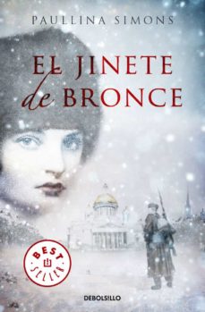 Portada de EL JINETE DE BRONCE (EL JINETE DE BRONCE 1) (EBOOK)