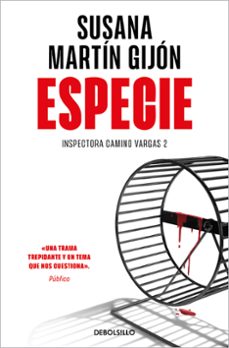 Portada de ESPECIE (INSPECTORA CAMINO VARGAS 2)