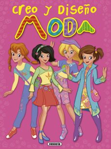 Portada de CREO Y DISEÑO MODA (CREO Y DISEÑO)