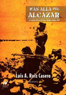Portada de MAS ALLA DEL ALCAZAR