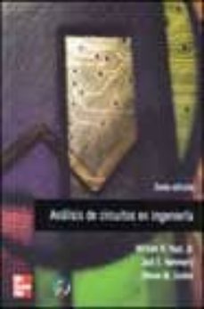 Descargar ANALISIS DE CIRCUITOS DE INGENIERIA gratis pdf - leer online