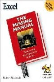 Descargar libro electrónico y revista EXCEL: THE MISSING MANUAL 9780596006648