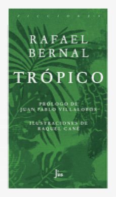 Ebooks para android TROPICO (Spanish Edition)  de RAFAEL BERNAL 9786079409548