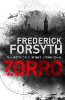 Portada de EL ZORRO (EBOOK)