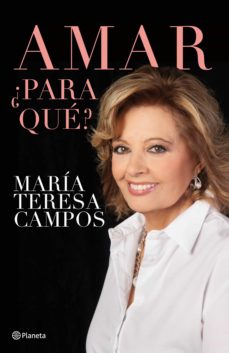 9788408132448 - Amar, para qué (María Teresa Campos) - (Audiolibro Voz Humana)