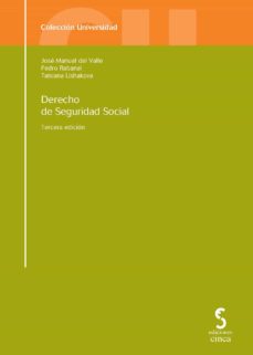 Portada de DERECHO DE SEGURIDAD SOCIAL (3ª ED)