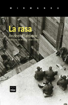 Descarga gratuita de libros en formato pdf. LA RASA in Spanish de ANDREI PLATONOV 9788415835448